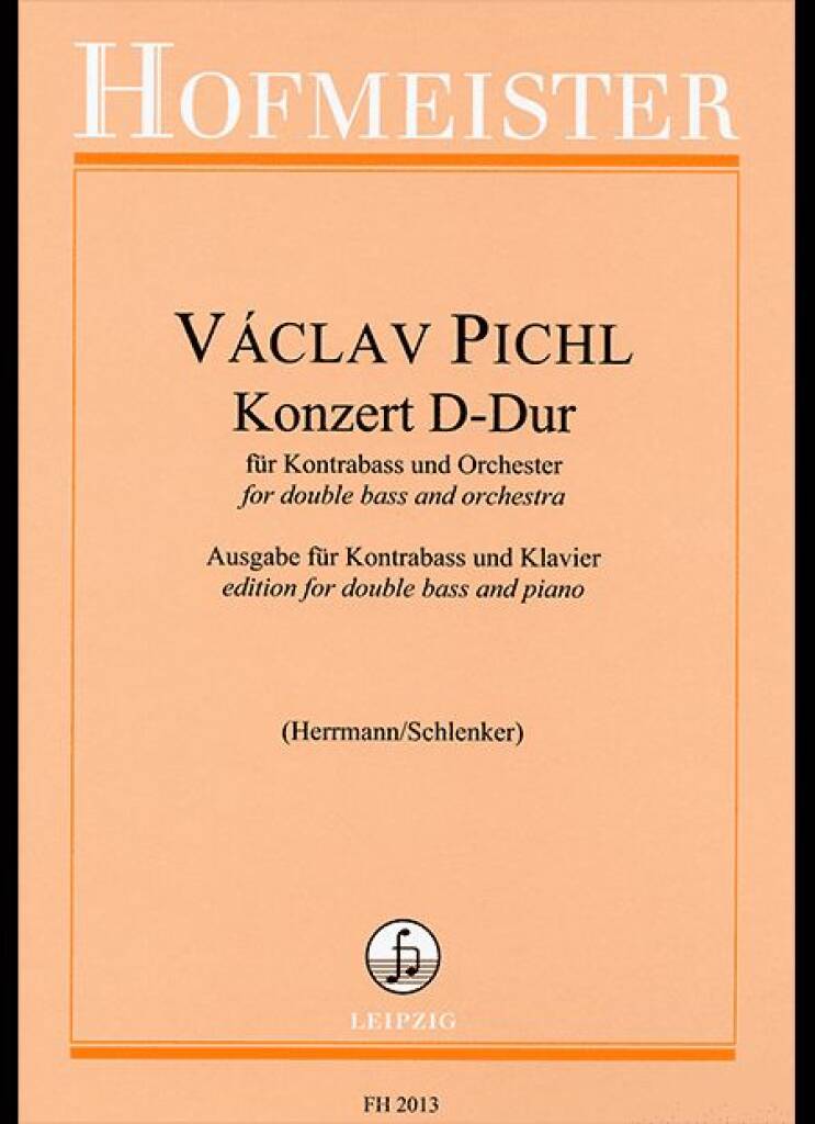 Konzert D Dur
